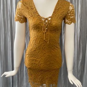 Forever 21 Lace Dress